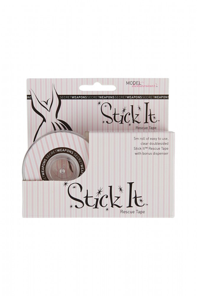 Stick It Rescue Fashion Tape - 5 Metre Roll