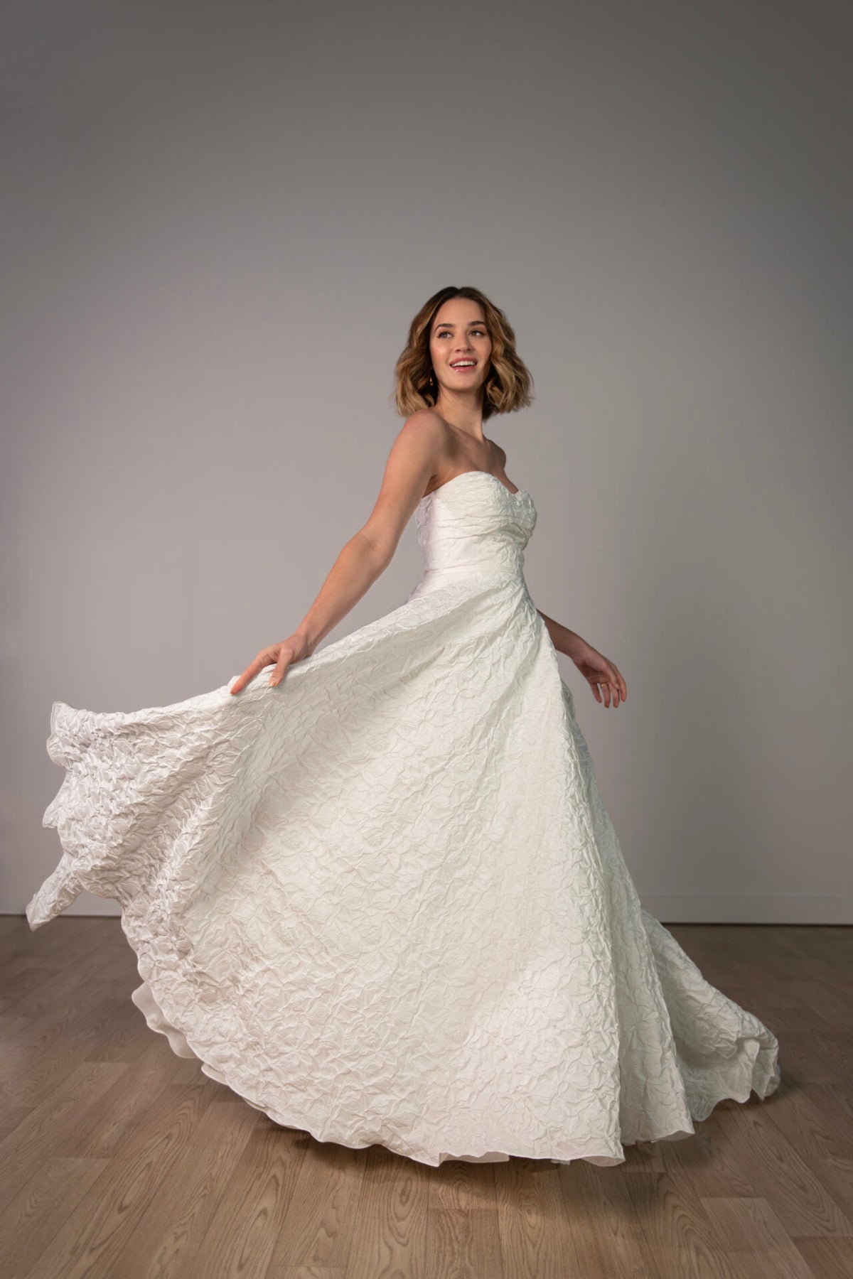 Wynter - Wedding Gown - Stella York