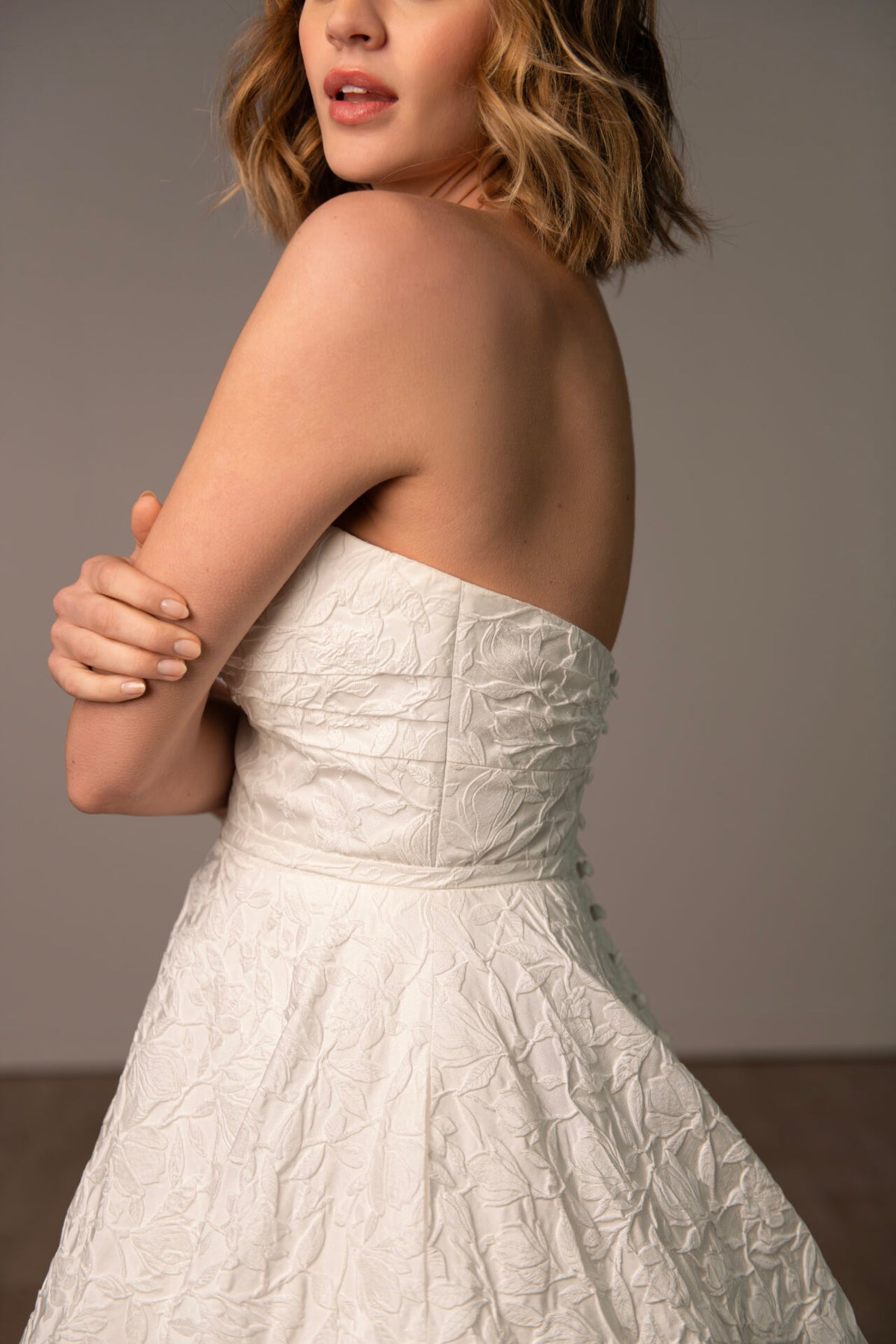 Wynter - Wedding Gown - Stella York