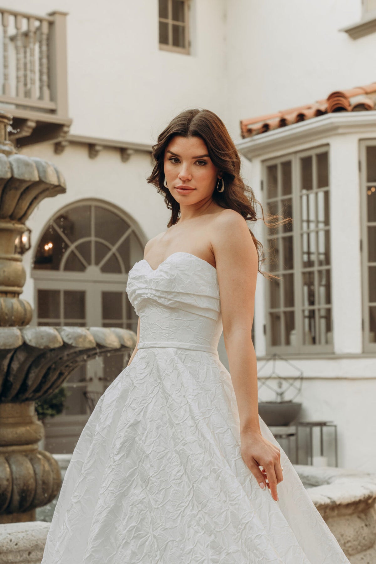 Wynter - Wedding Gown - Stella York