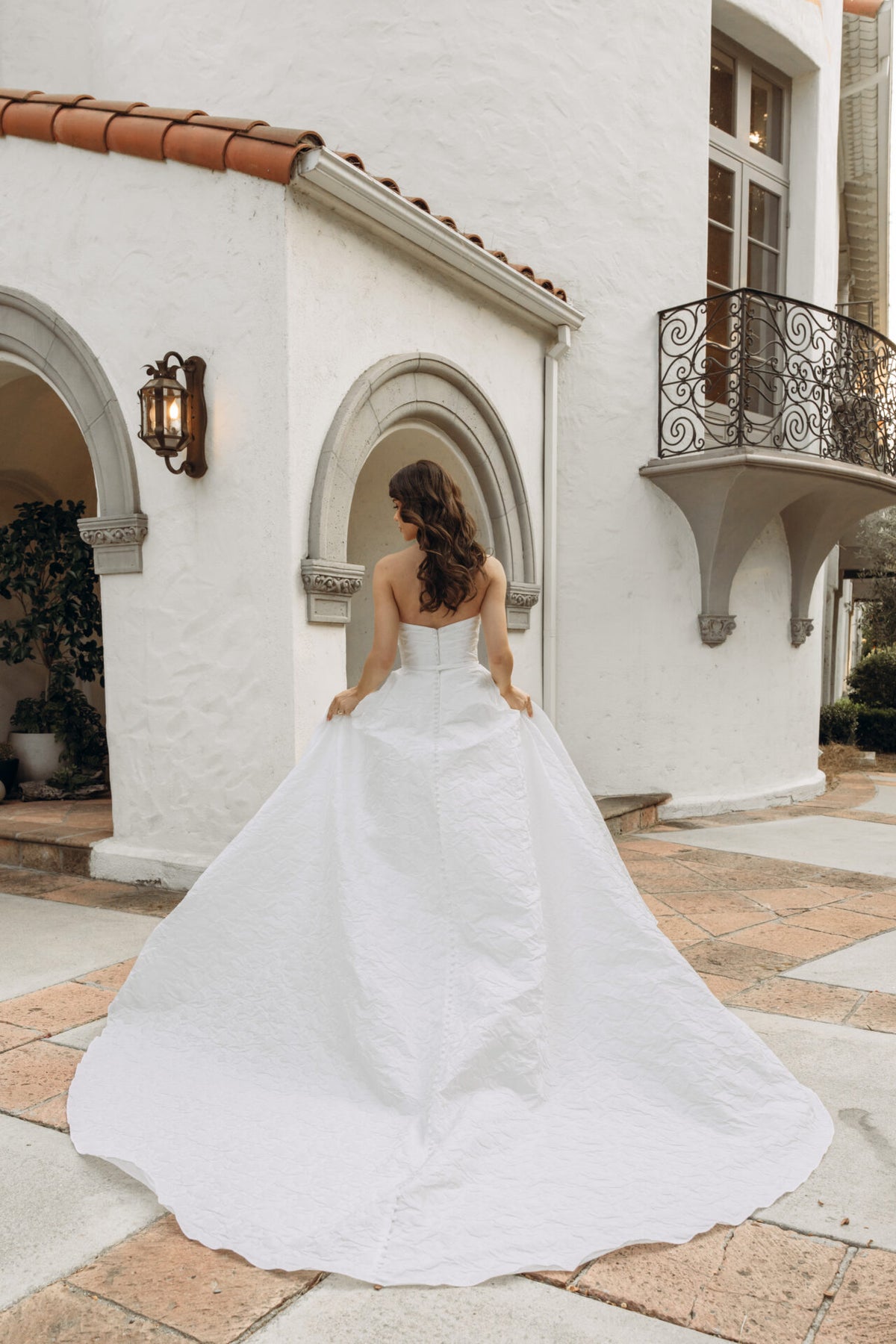 Wynter - Wedding Gown - Stella York