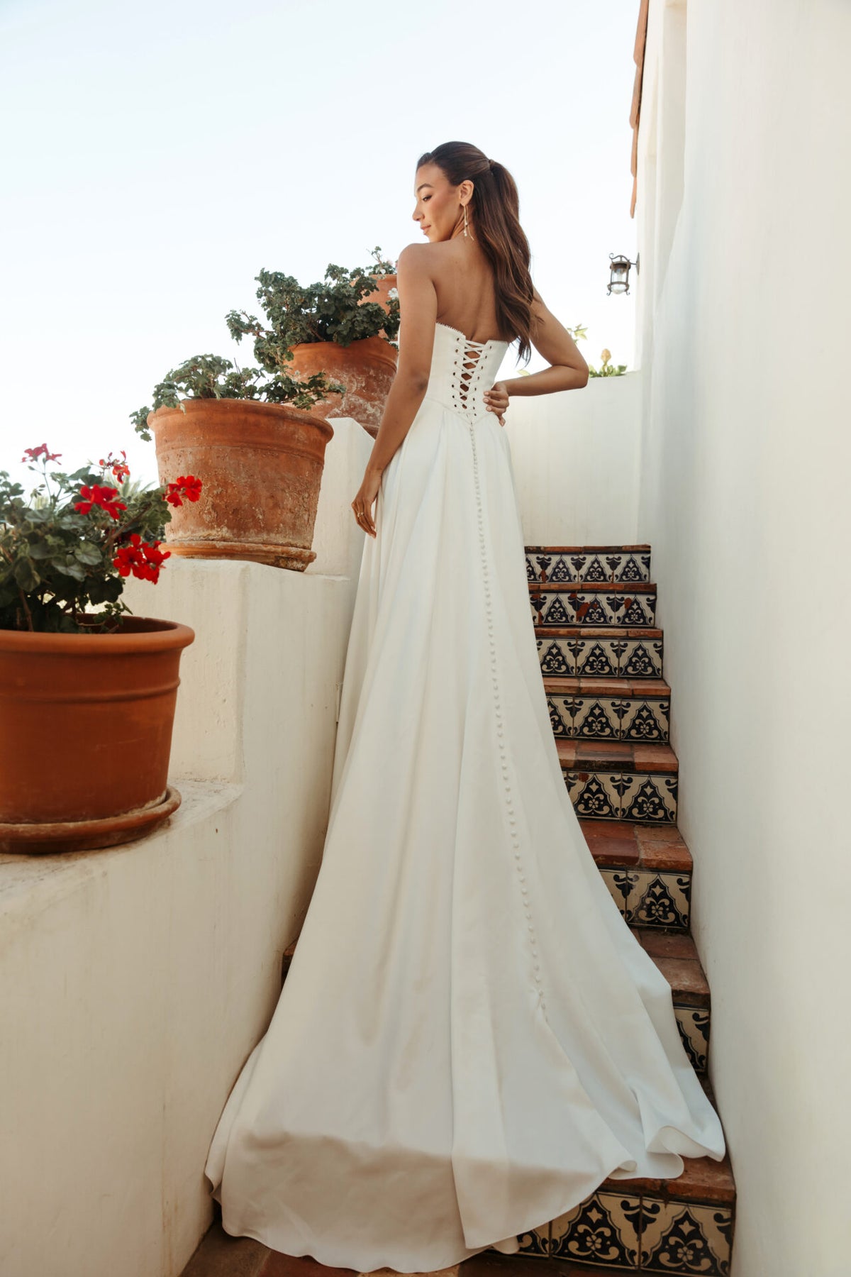 Nicole - Wedding Gown - Stella York