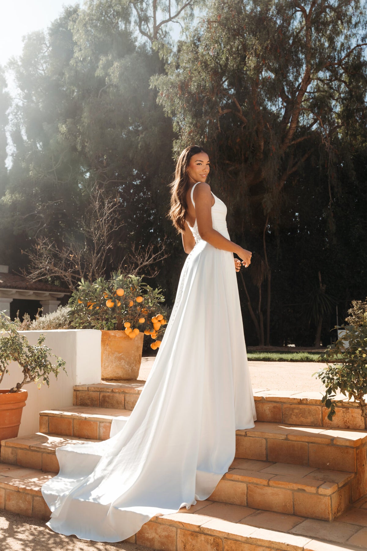 Cali - Wedding Gown - Stella York