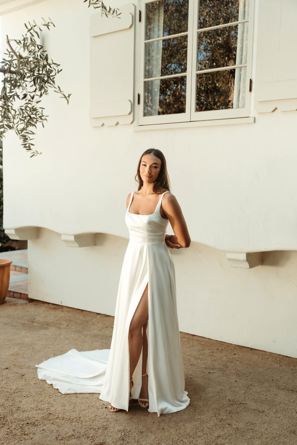 Cali - Wedding Gown - Stella York