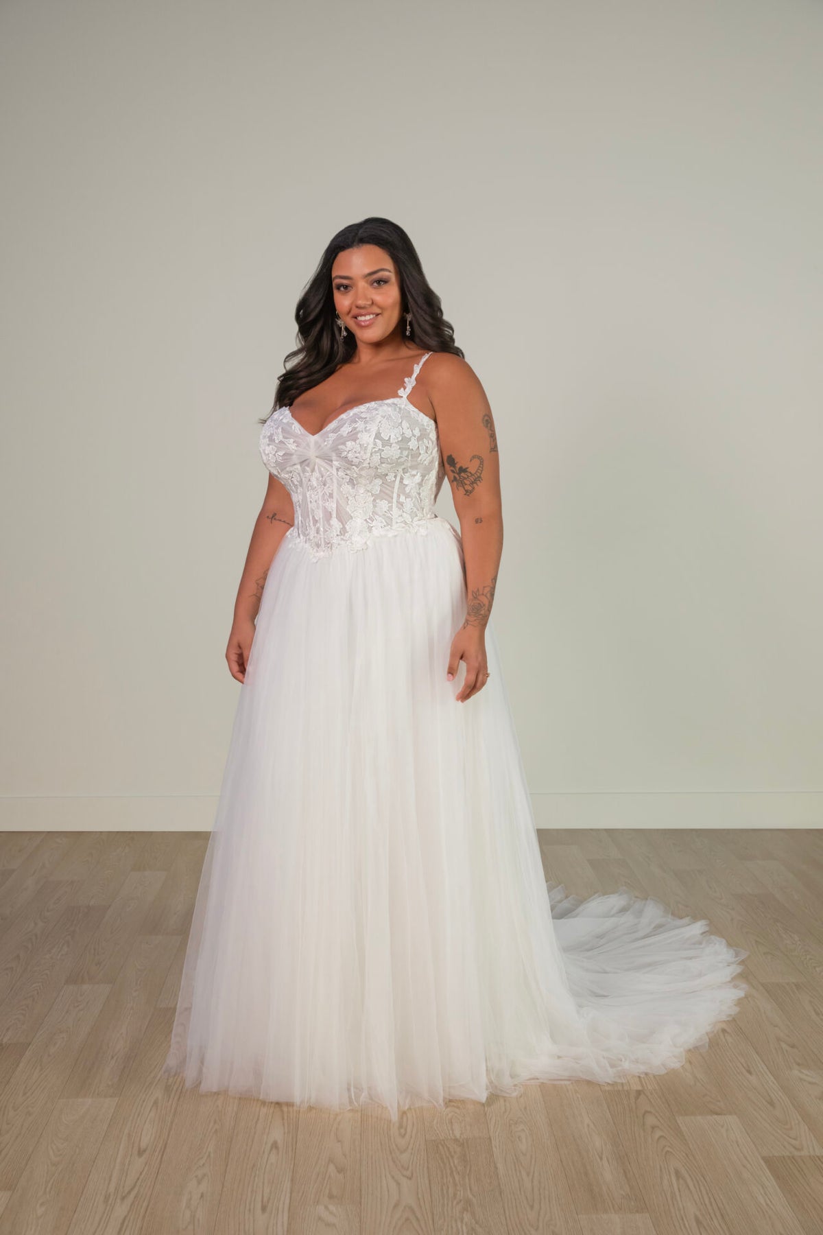 Gracelynn - Wedding Gown - Stella York