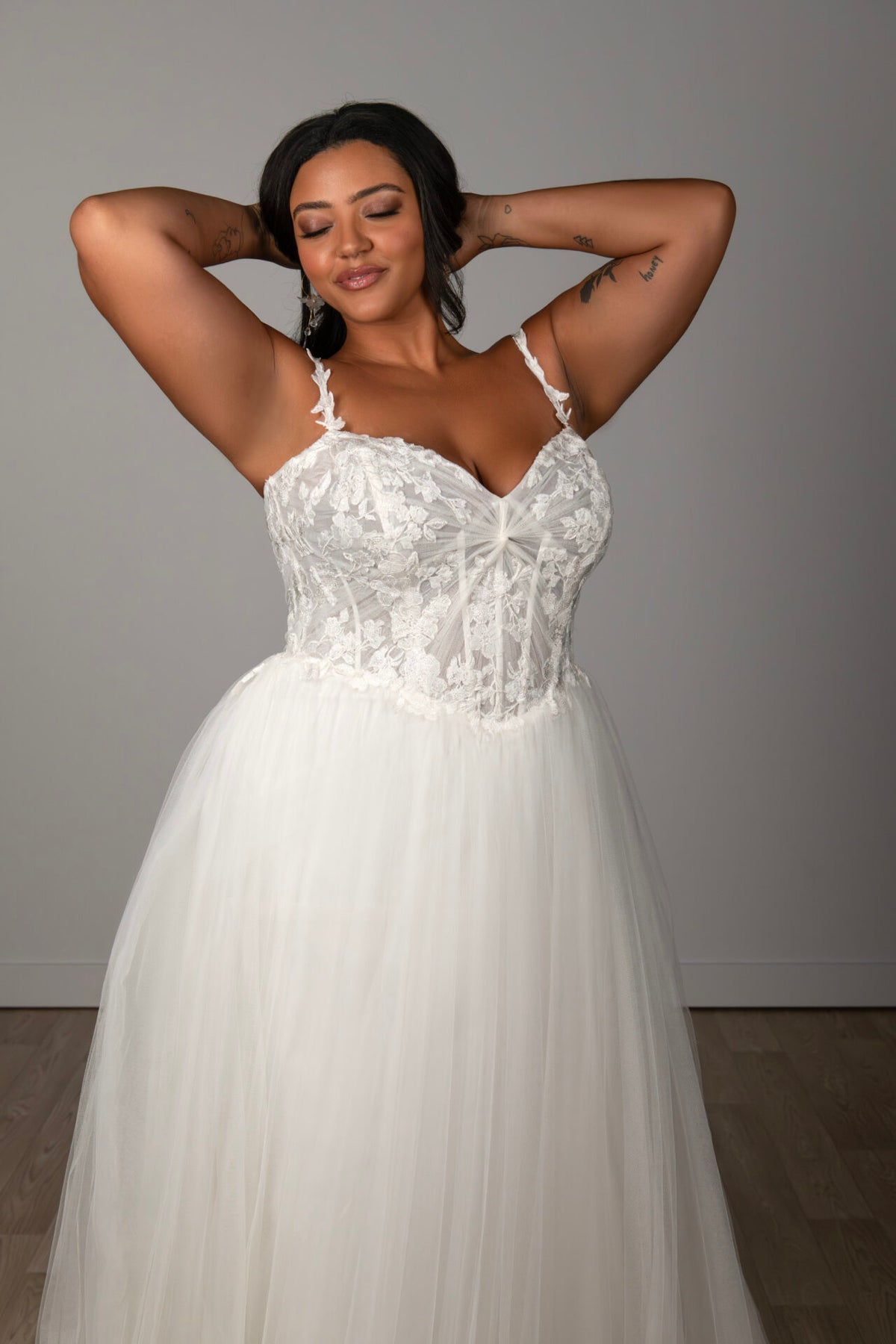 Gracelynn - Wedding Gown - Stella York