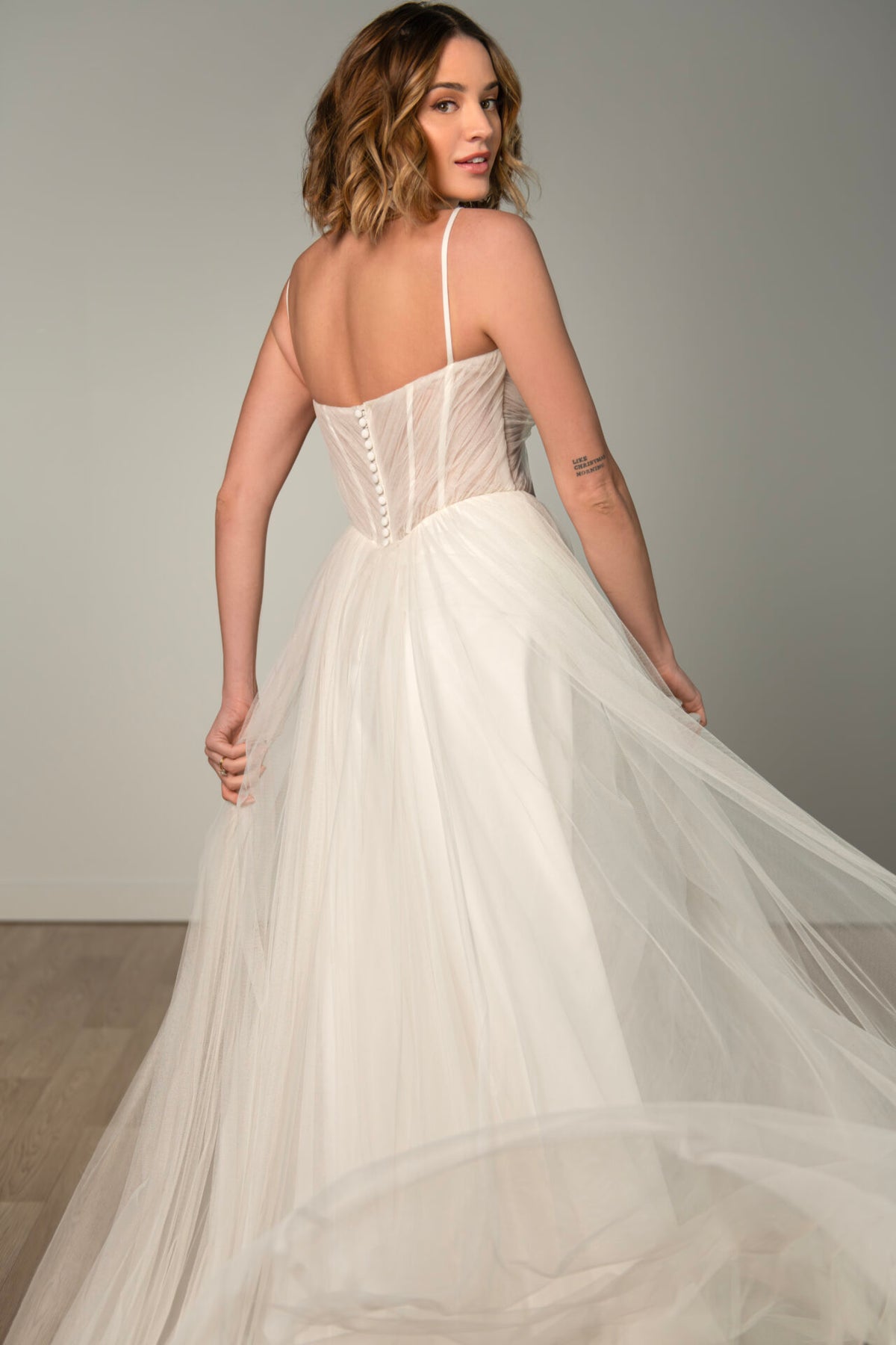 Gracelynn - Wedding Gown - Stella York