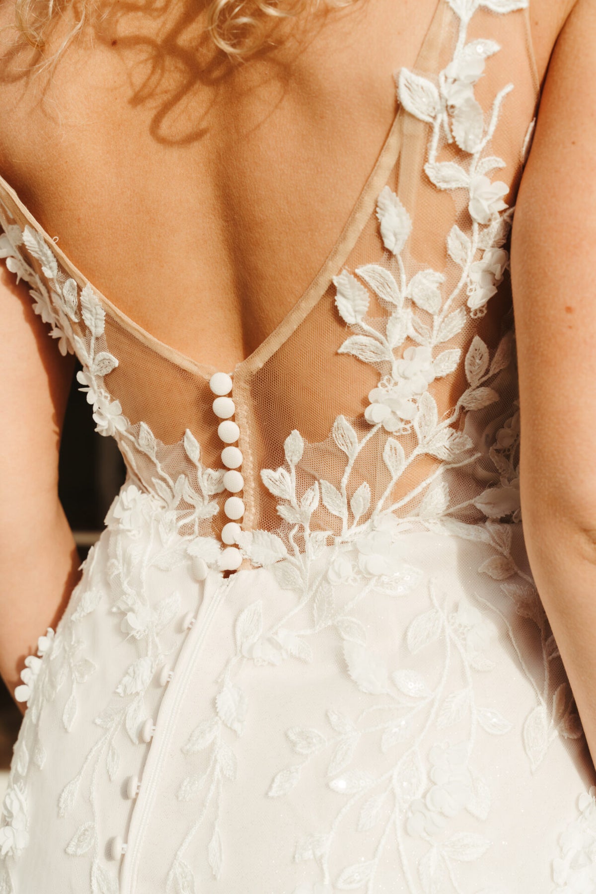 Remington - Wedding Gown - Stella York