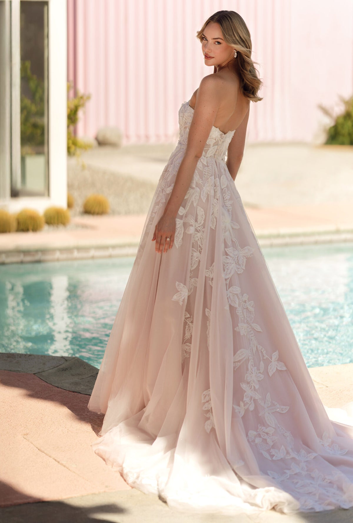 Bangor - Wedding Gown - Stella York