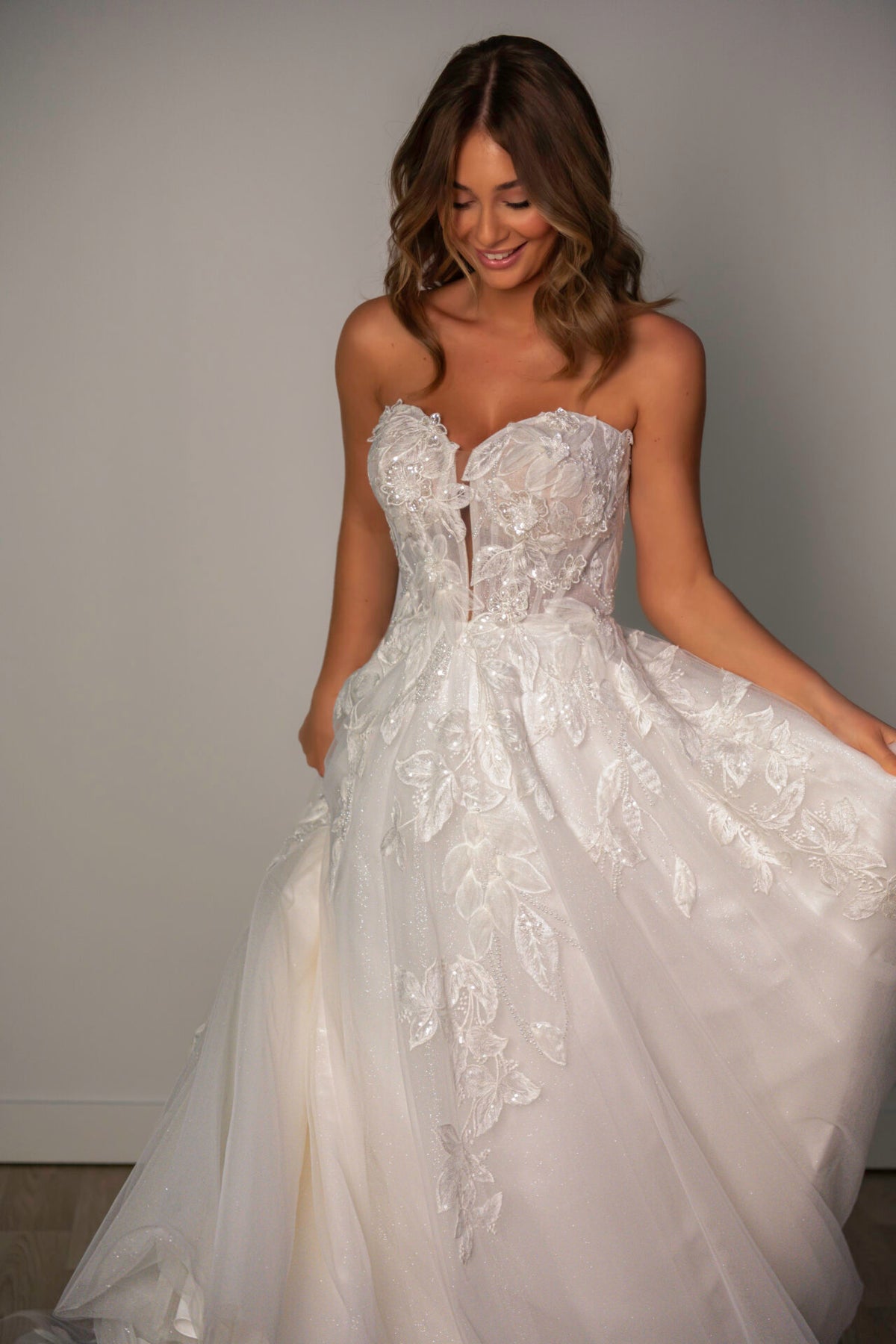 Bangor - Wedding Gown - Stella York