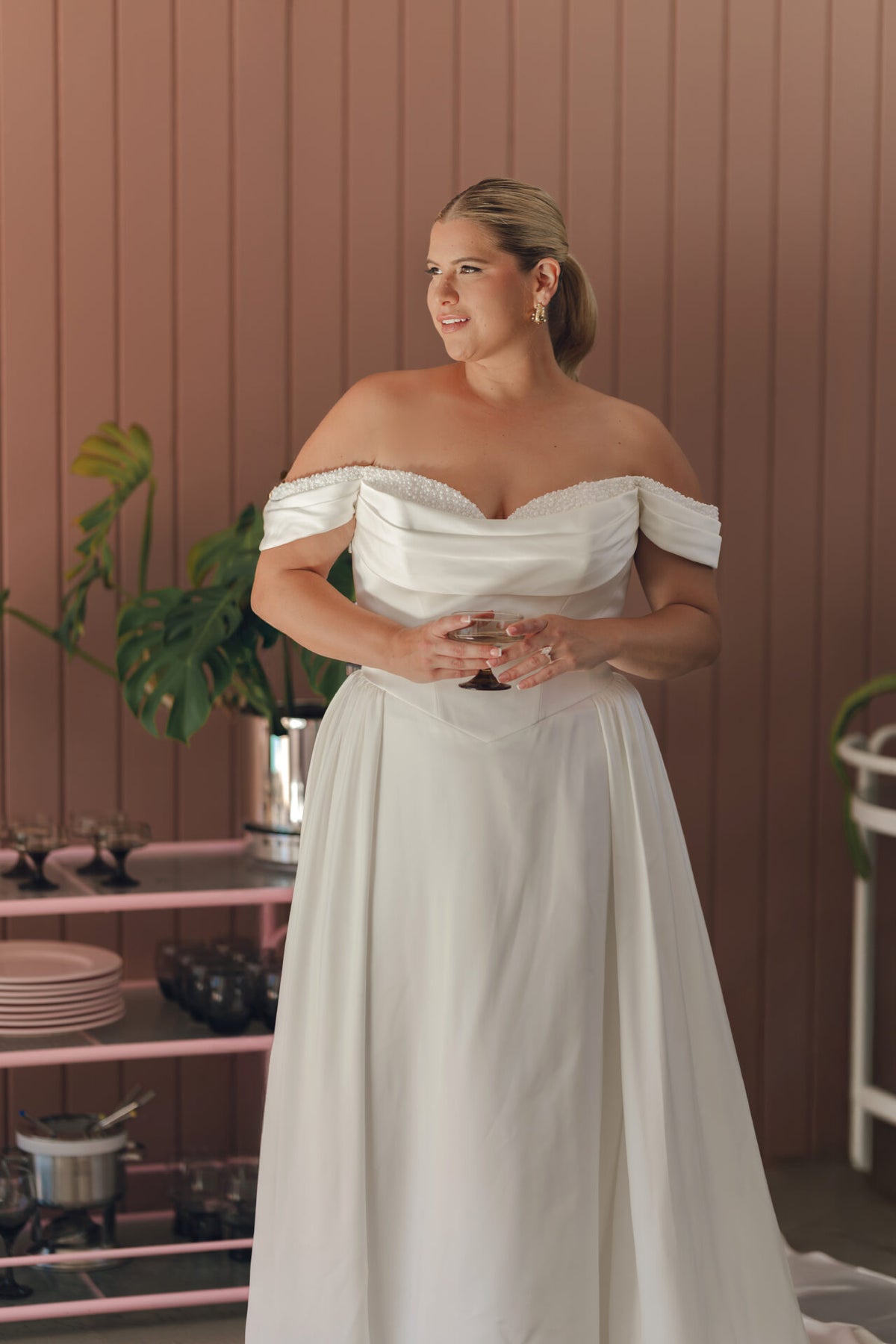 Atlas - Wedding Gown - Stella York