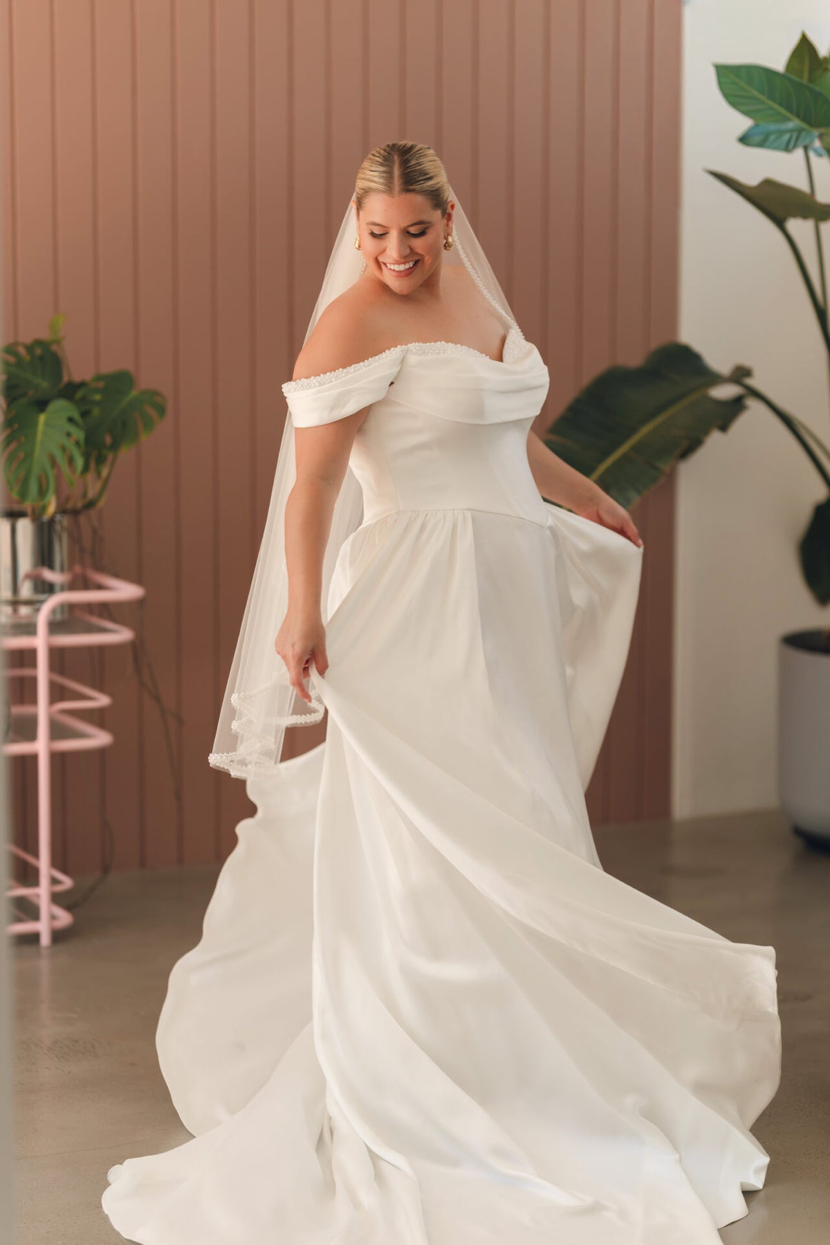 Atlas - Wedding Gown - Stella York