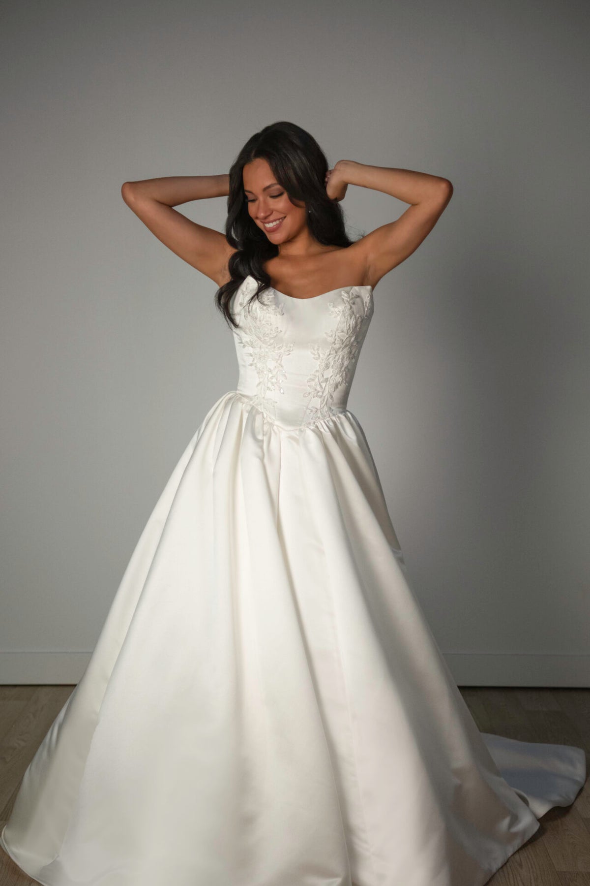 Barrington - Wedding Gown - Stella York