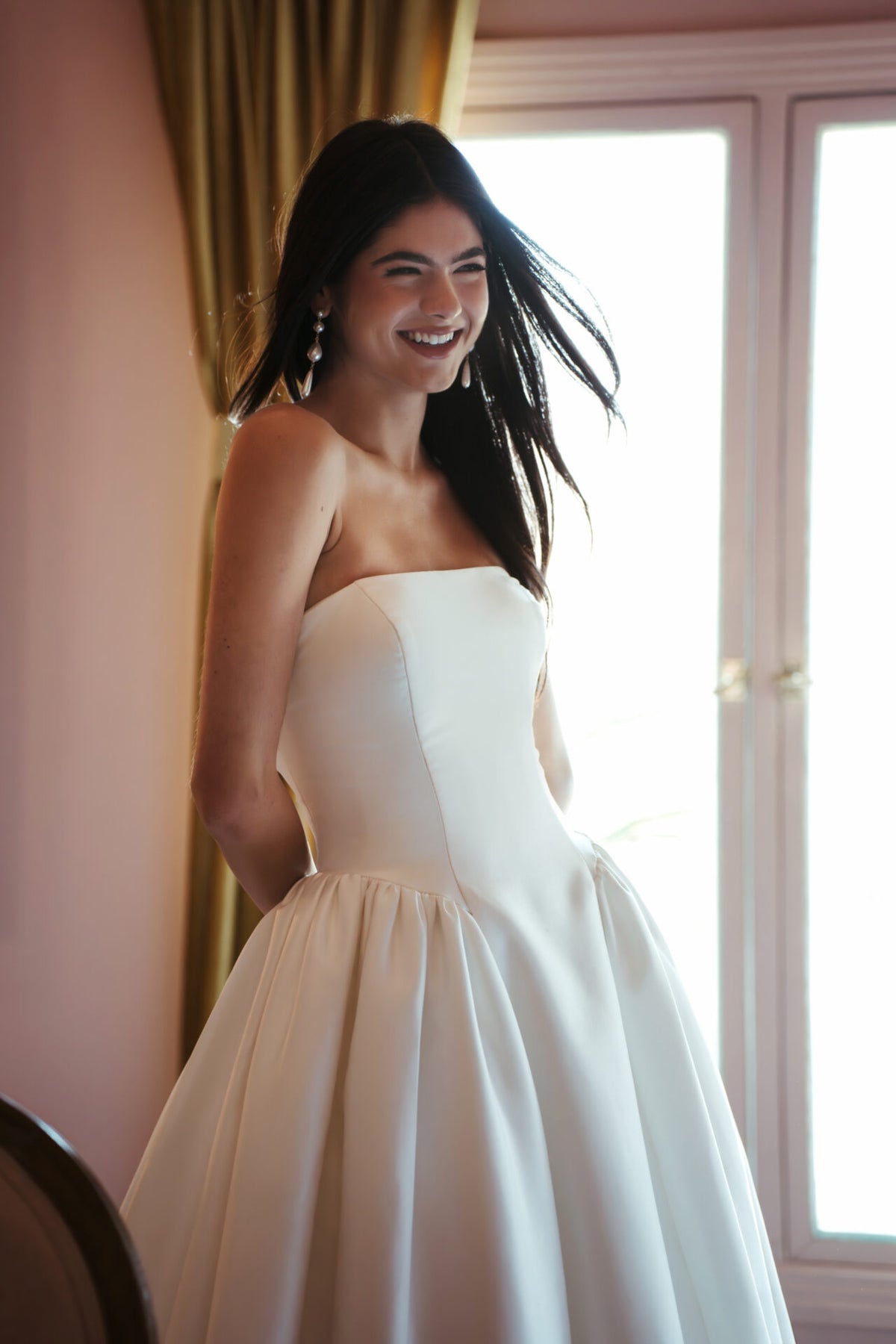 Franklin - Wedding Gown - Stella York