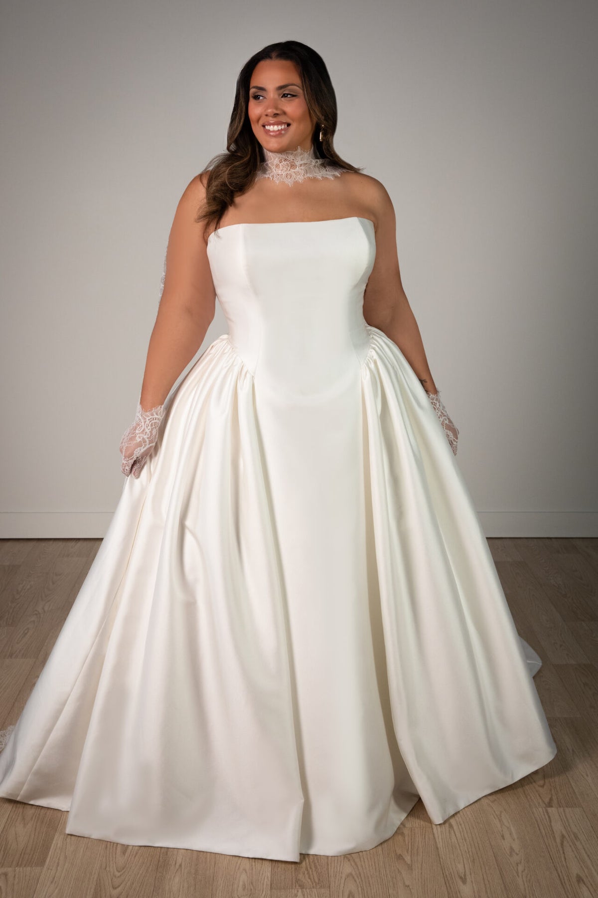 Franklin - Wedding Gown - Stella York
