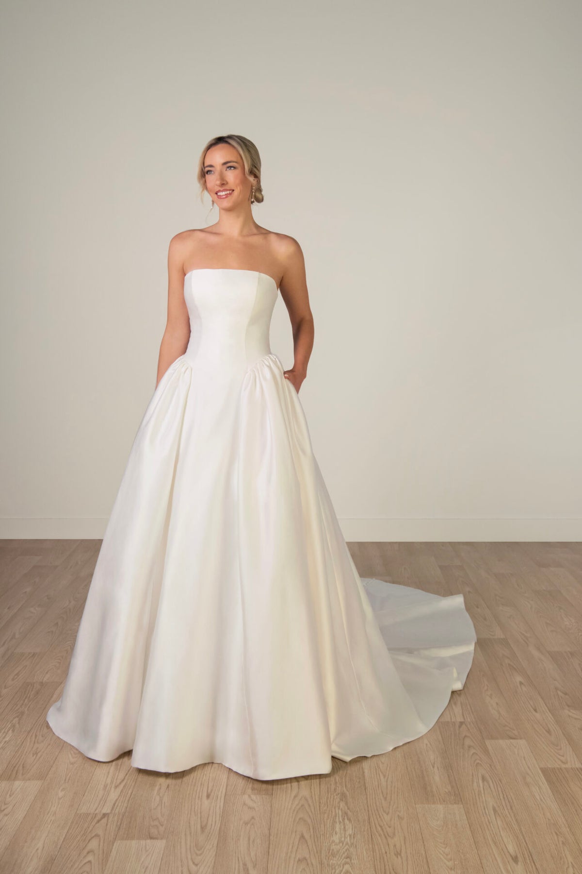 Franklin - Wedding Gown - Stella York