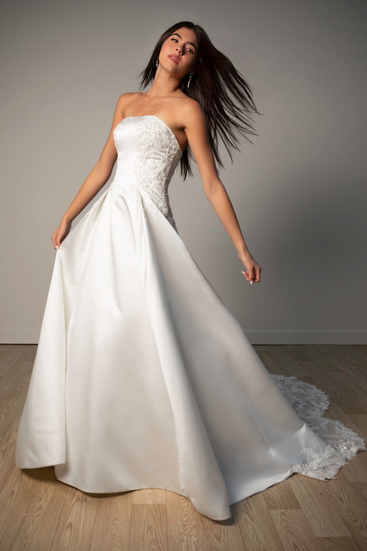 Gormanston - Wedding Gown - Stella York