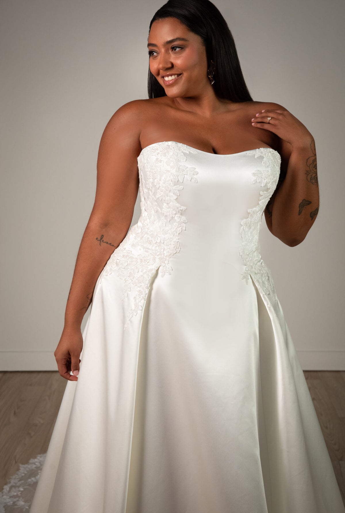 Gormanston - Wedding Gown - Stella York