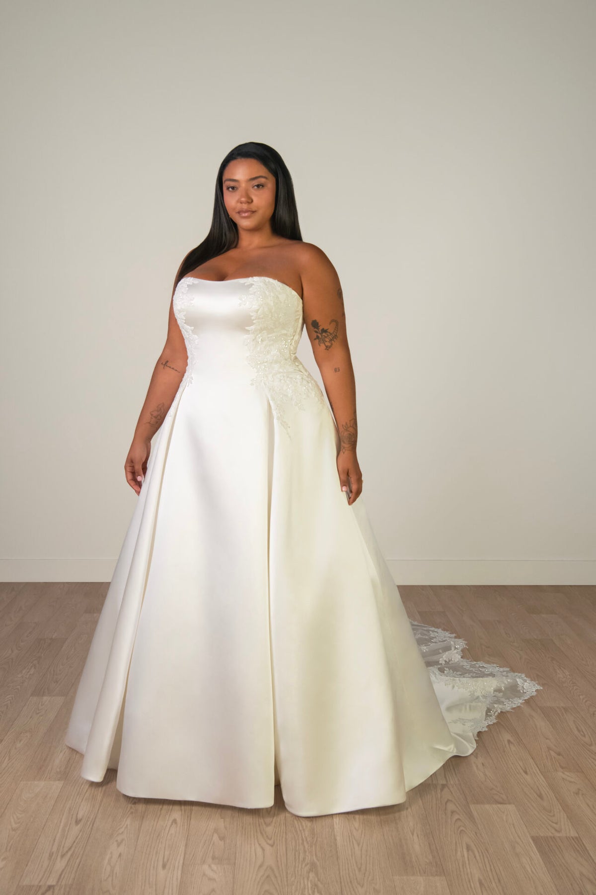 Gormanston - Wedding Gown - Stella York