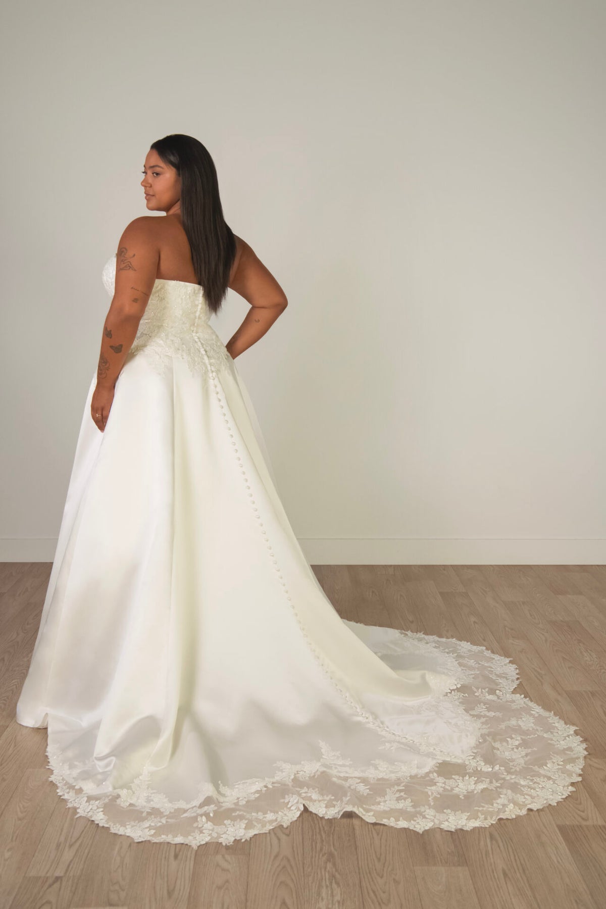 Gormanston - Wedding Gown - Stella York