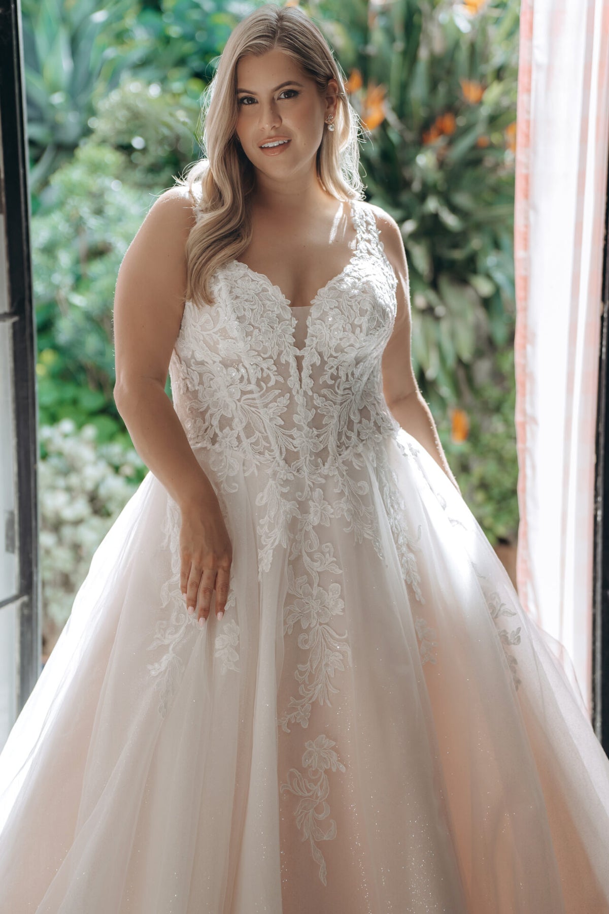 Hamilton - Wedding Gown - Stella York
