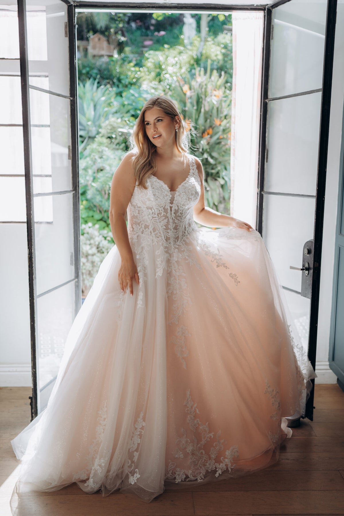 Hamilton - Wedding Gown - Stella York