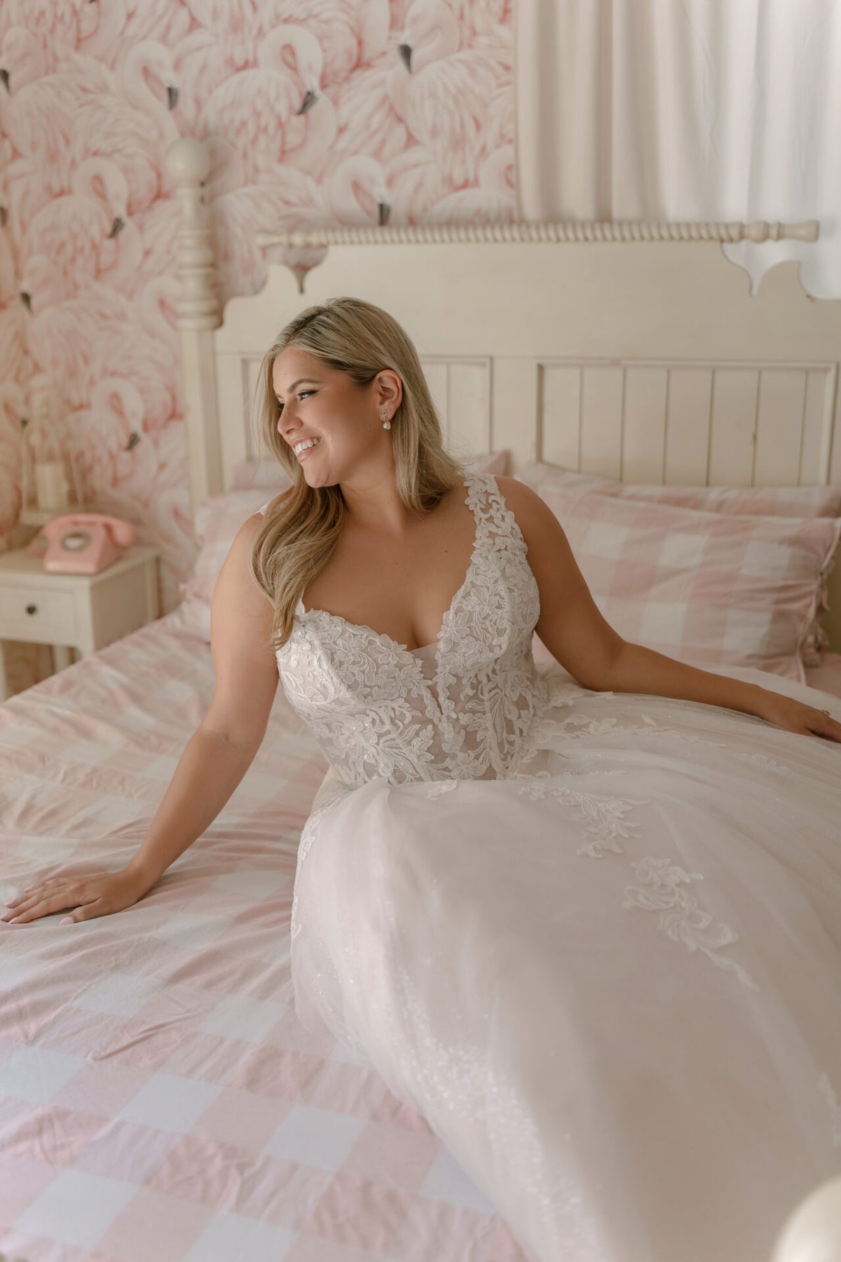 Hamilton - Wedding Gown - Stella York