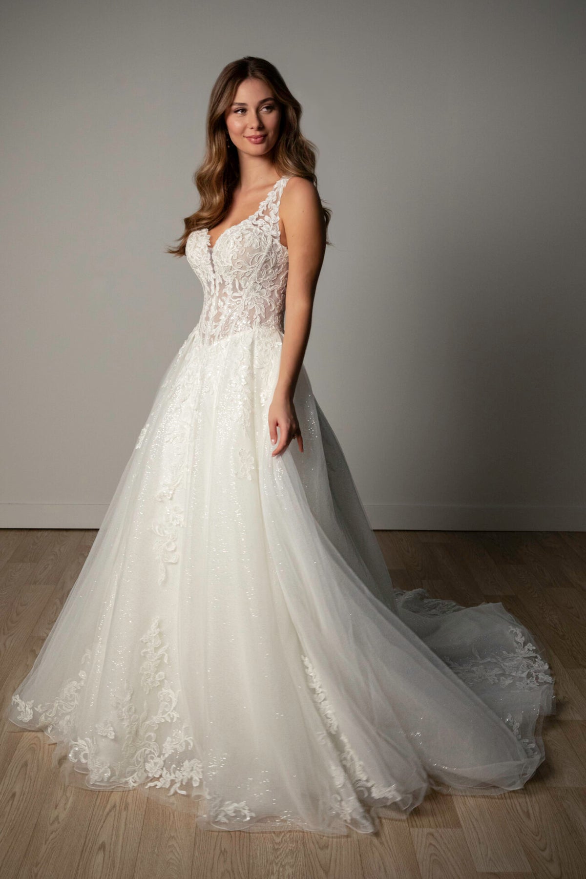 Hamilton - Coming June - Wedding Gown - Stella York