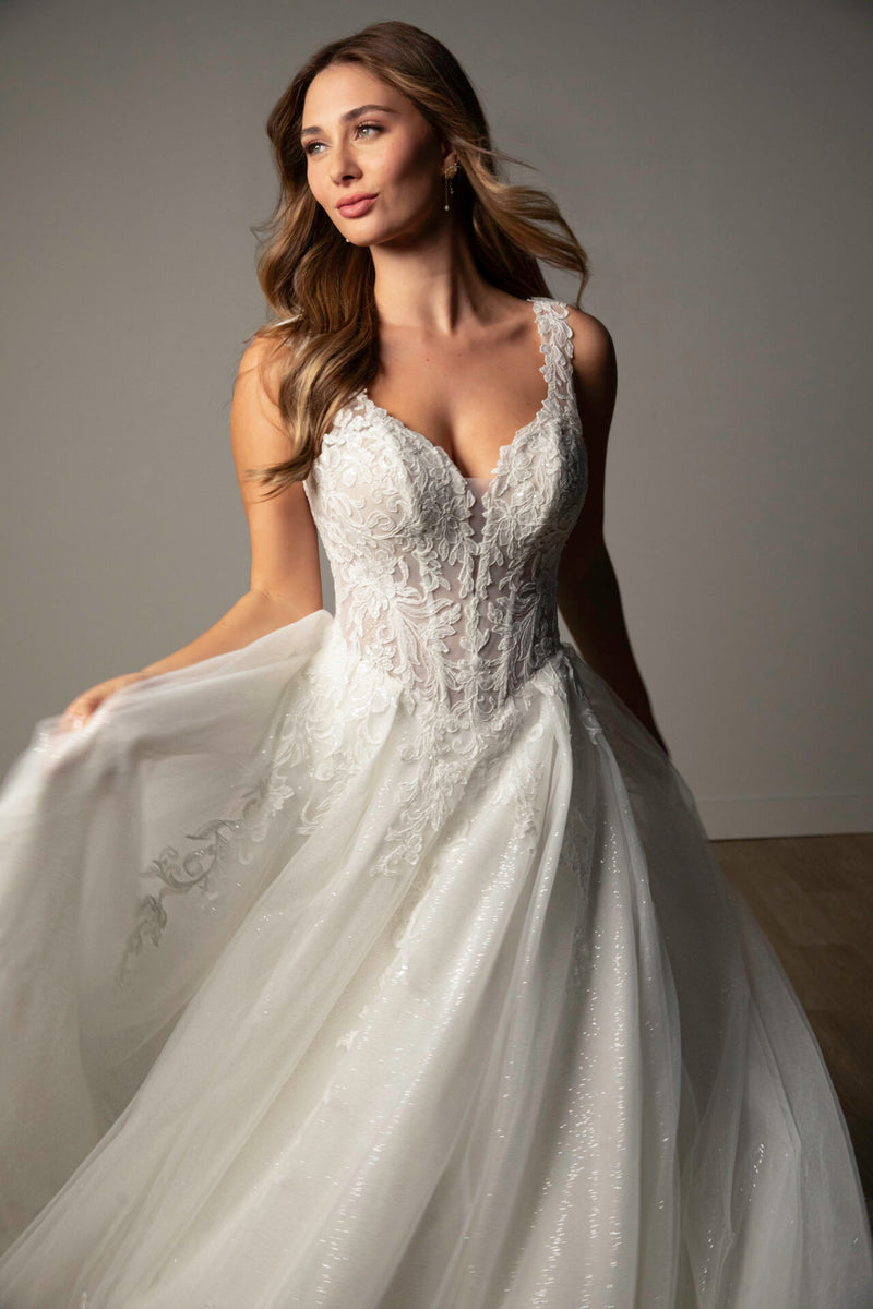 Hamilton - Coming June - Wedding Gown - Stella York