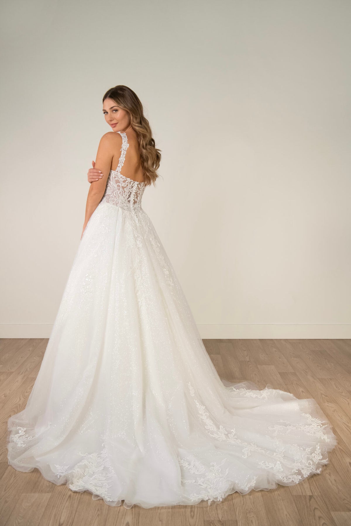 Hamilton - Coming June - Wedding Gown - Stella York