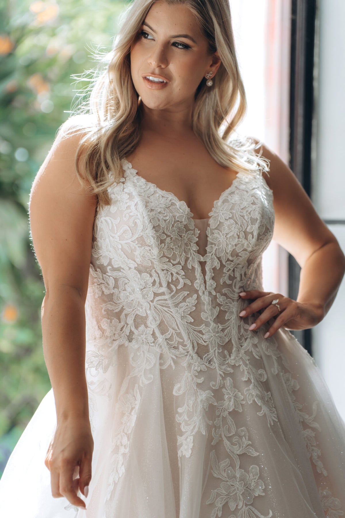 Hamilton - Wedding Gown - Stella York
