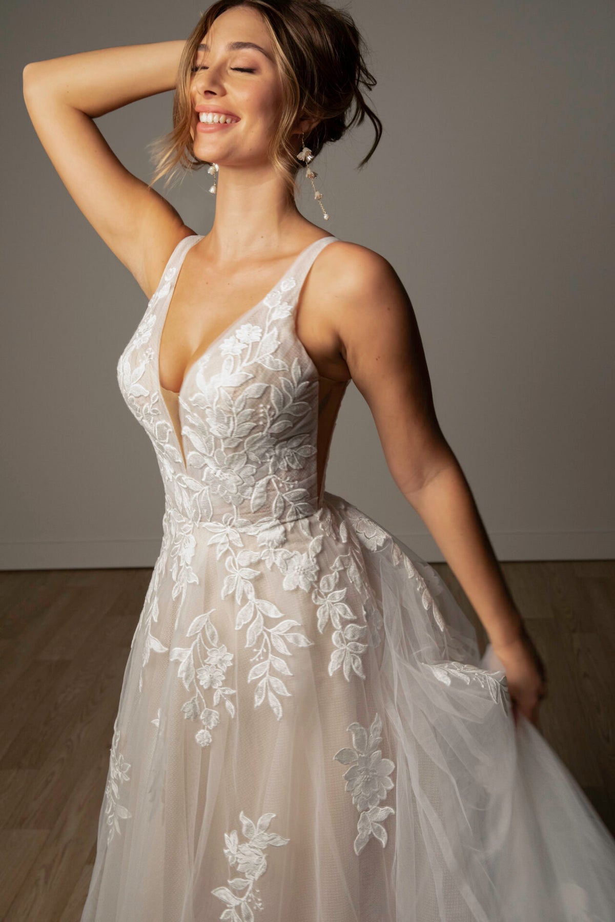 Karoola - Wedding Gown - Stella York