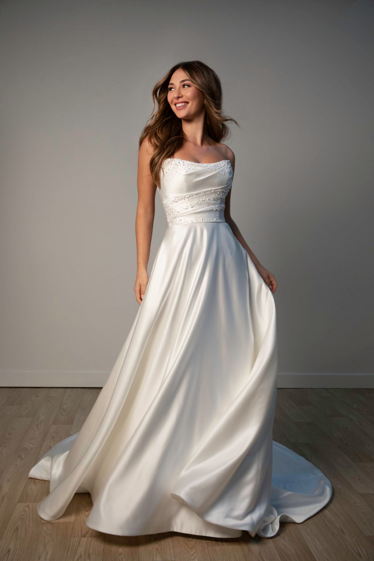 Goshen - Wedding Gown - Stella York