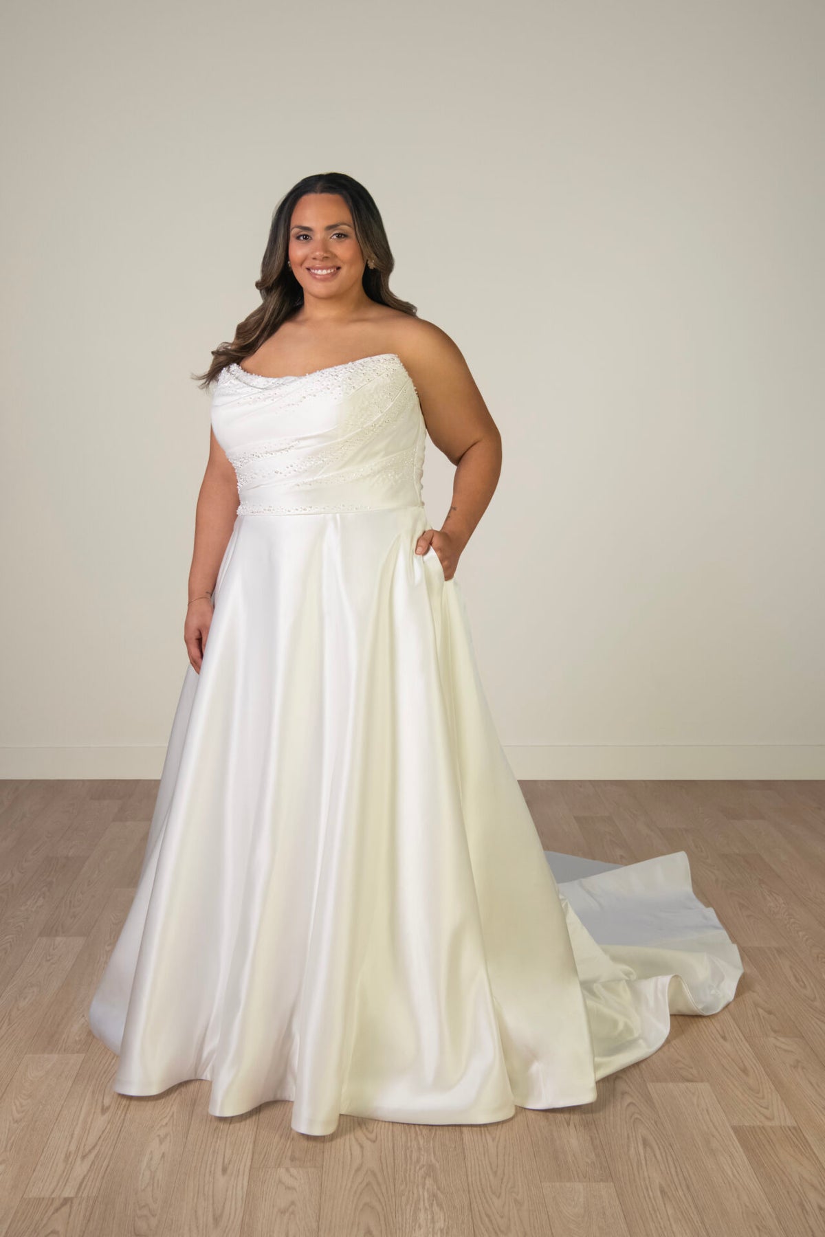Goshen - Wedding Gown - Stella York