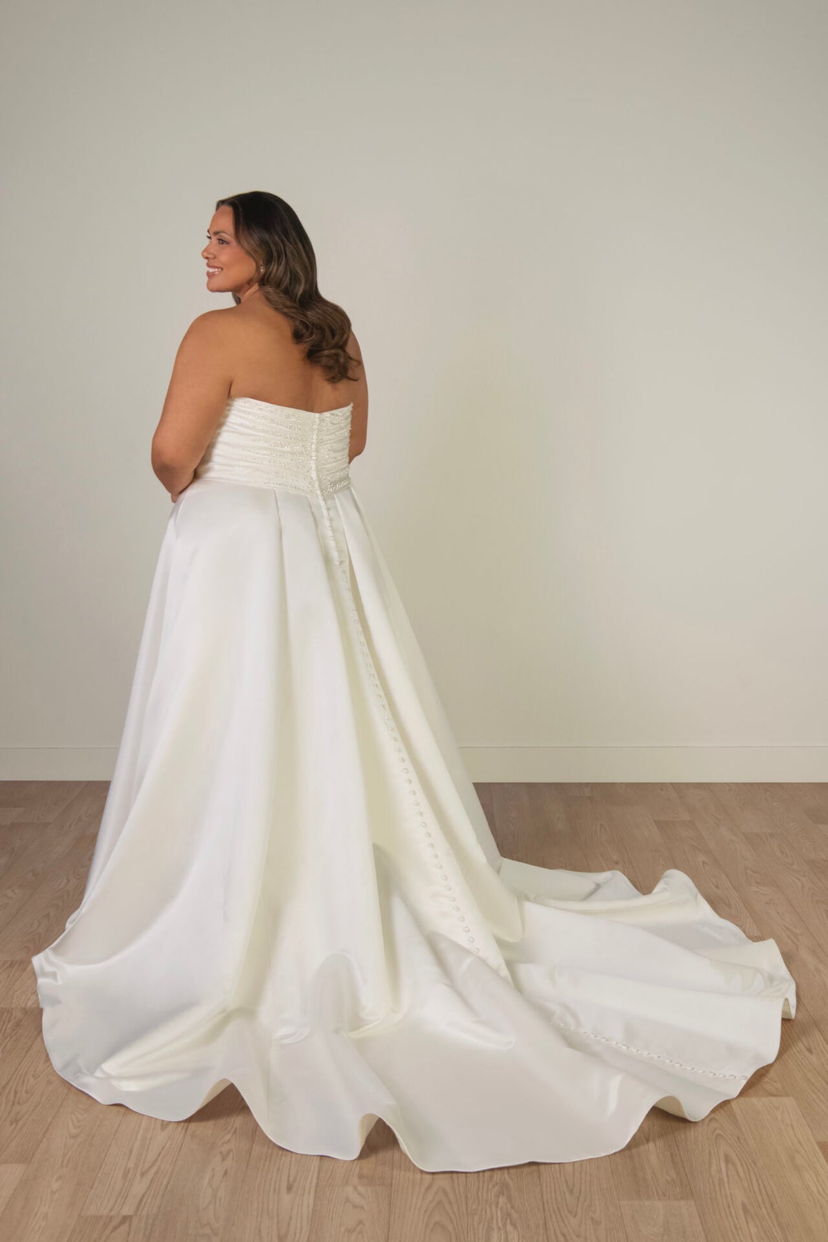 Goshen - Wedding Gown - Stella York