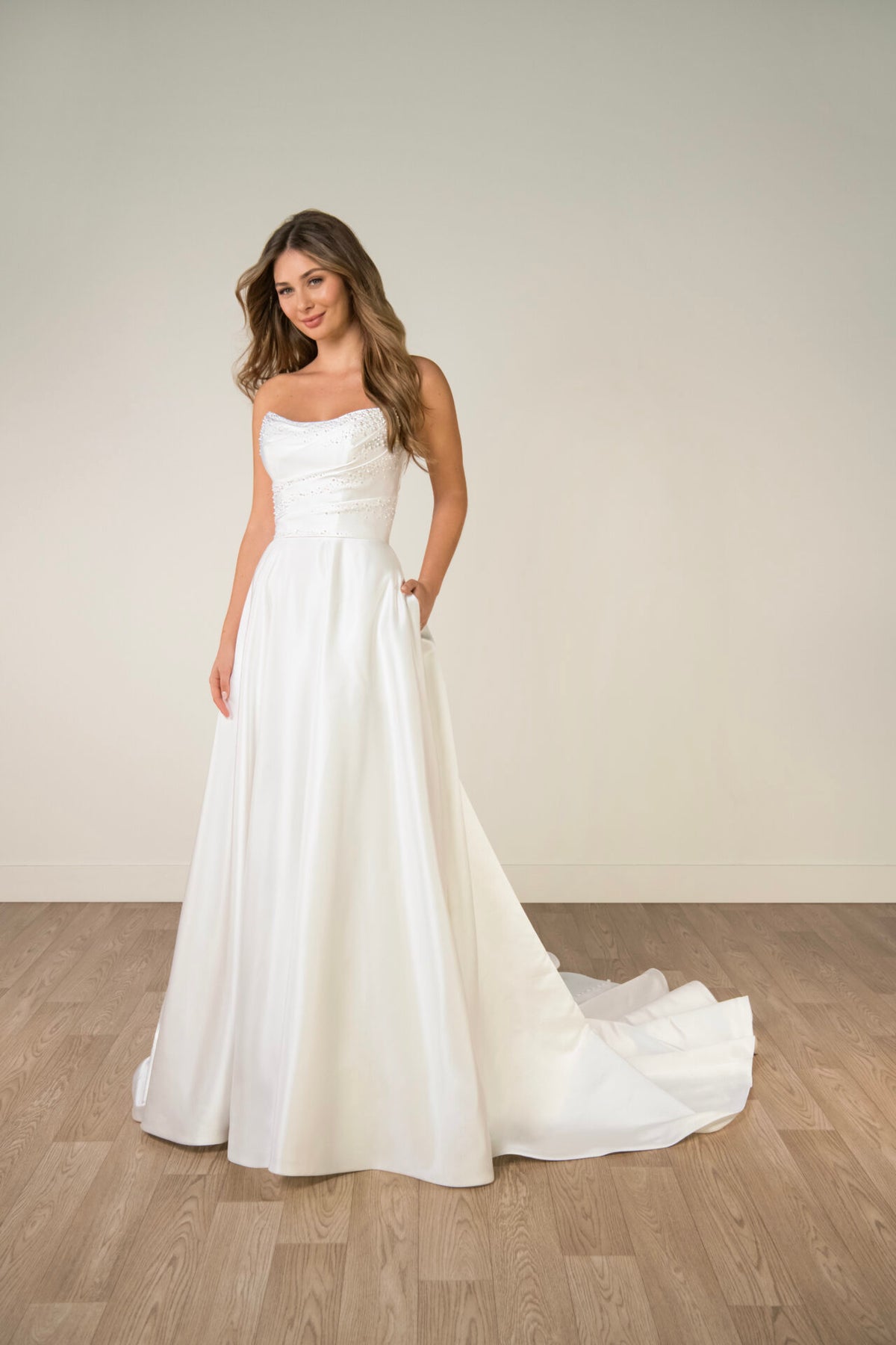 Goshen - Wedding Gown - Stella York