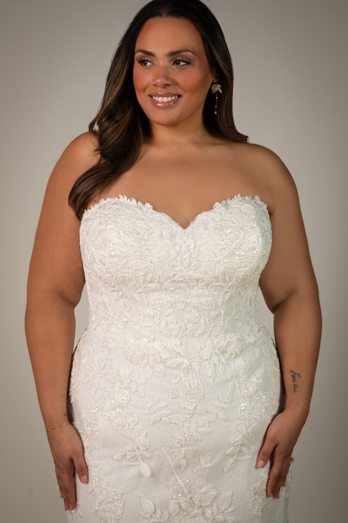 Gunns - Coming June - Wedding Gown - Stella York