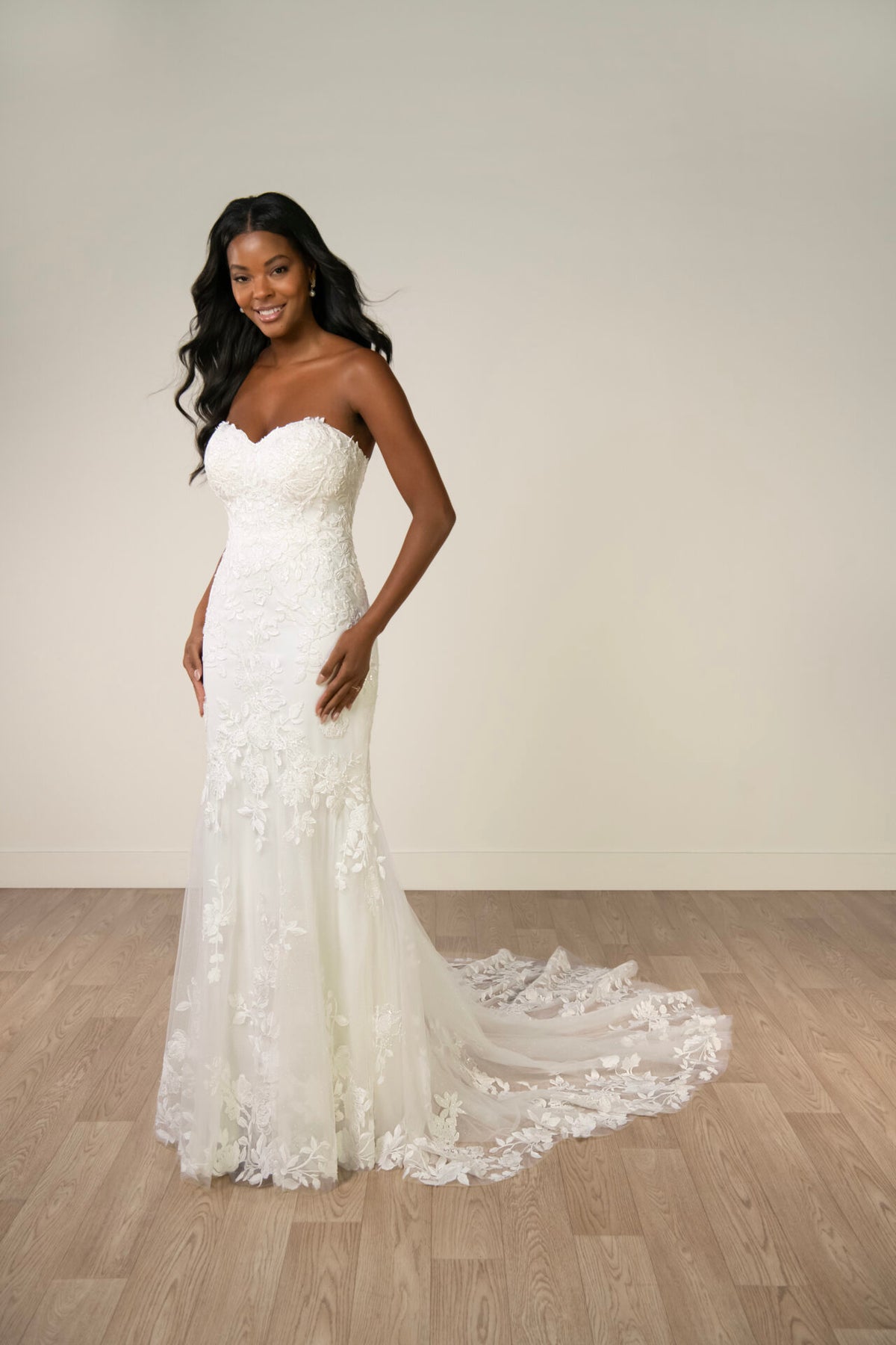 Gunns - Coming June - Wedding Gown - Stella York