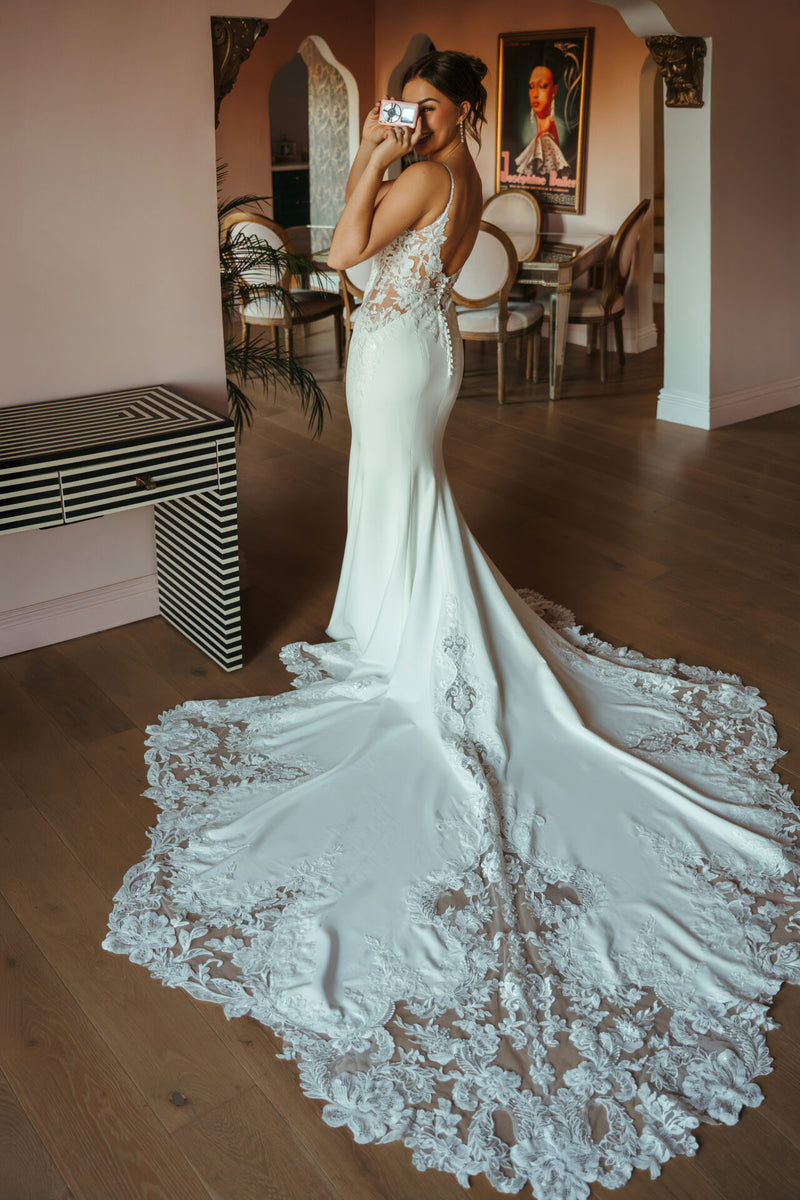 Hayes - Wedding Gown - Stella York