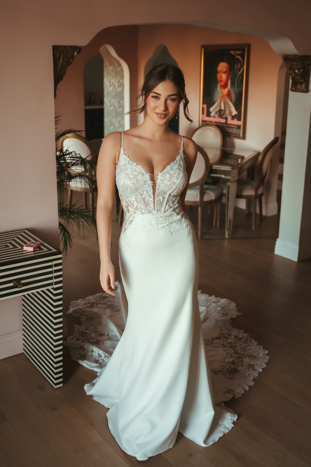 Hayes - Wedding Gown - Stella York