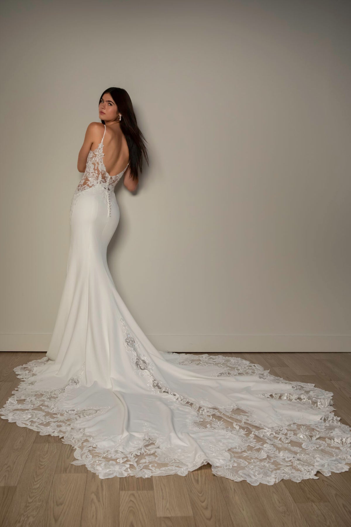 Hayes - Wedding Gown - Stella York