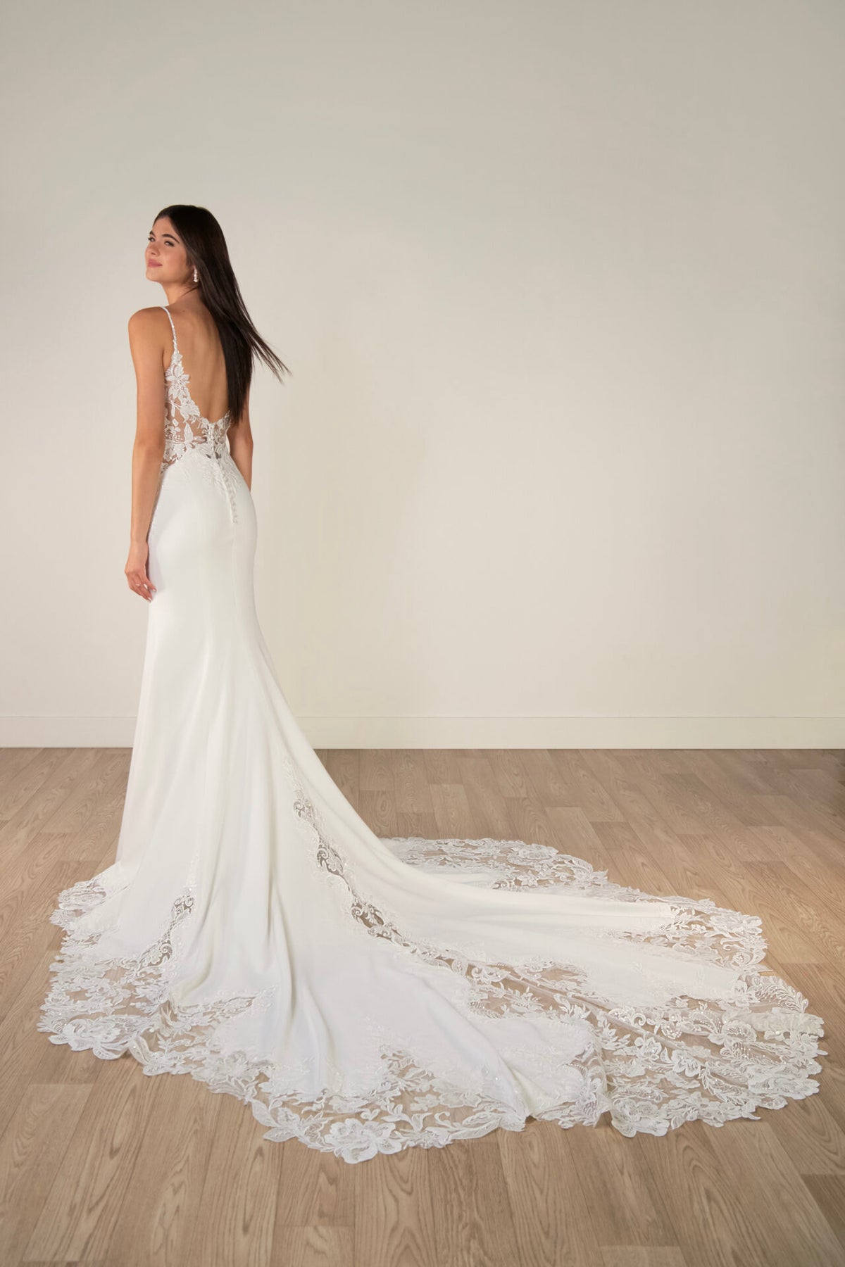 Hayes - Wedding Gown - Stella York