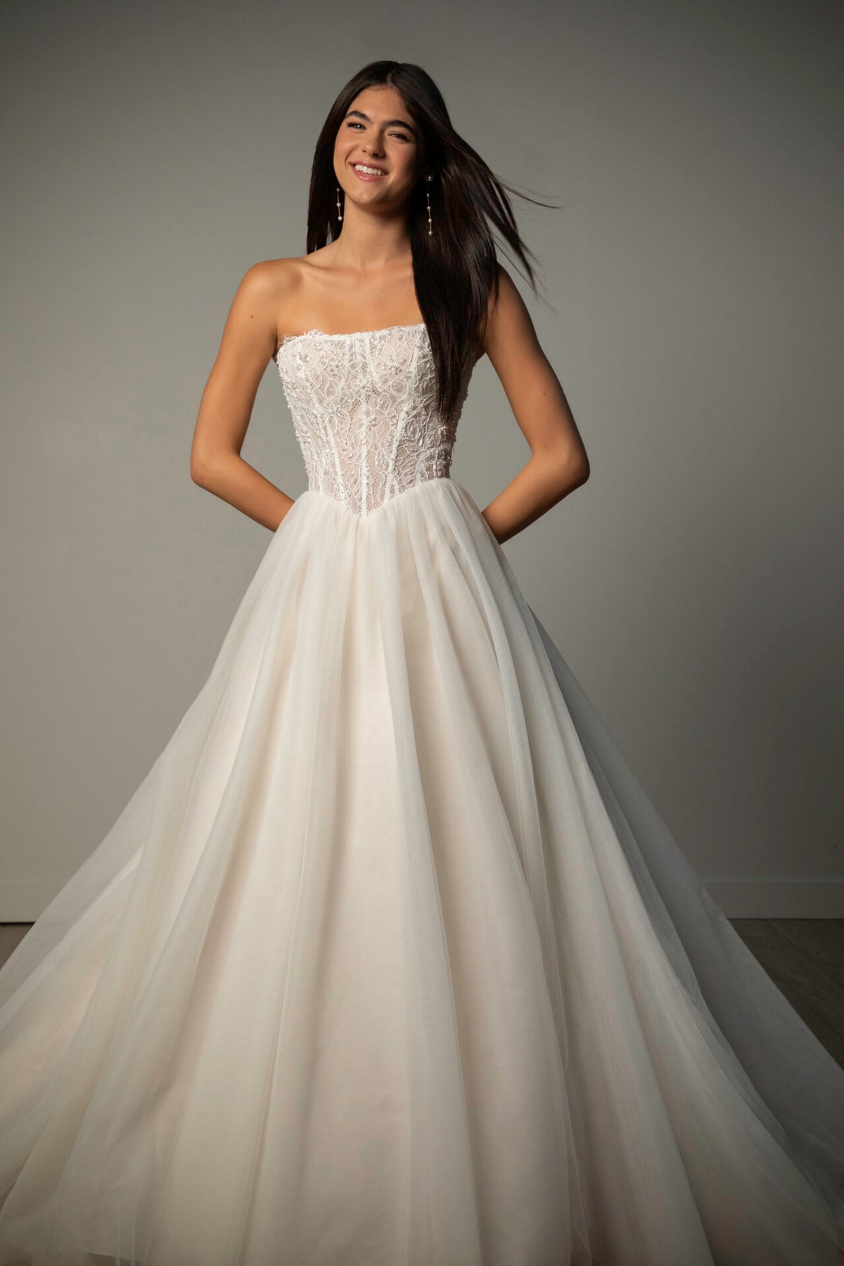 Hadspen - Wedding Gown - Stella York