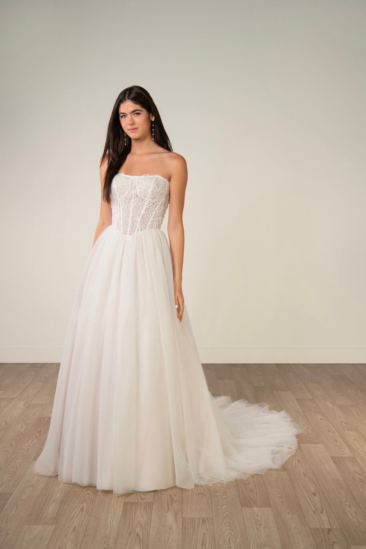 Hadspen - Wedding Gown - Stella York