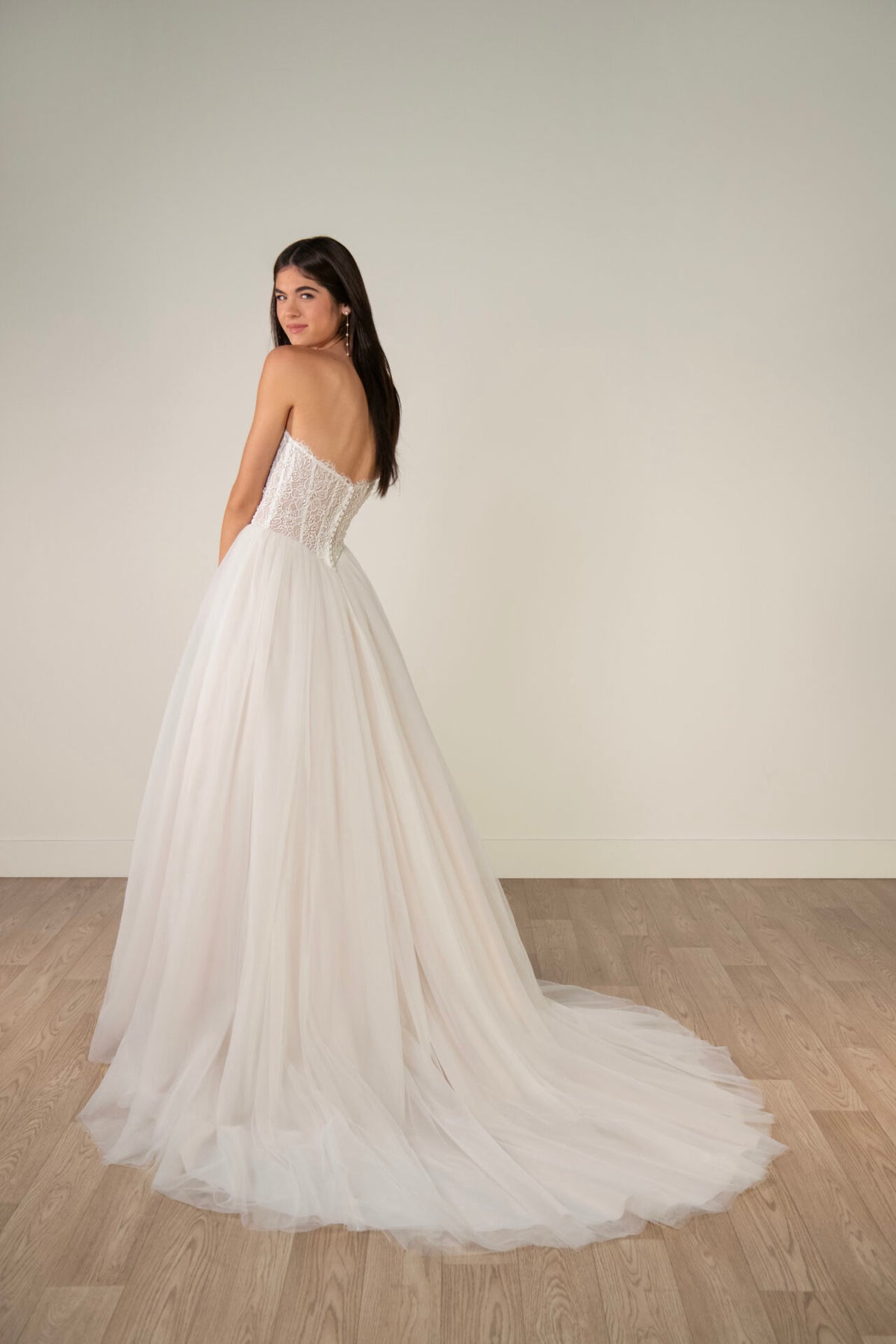 Hadspen - Wedding Gown - Stella York