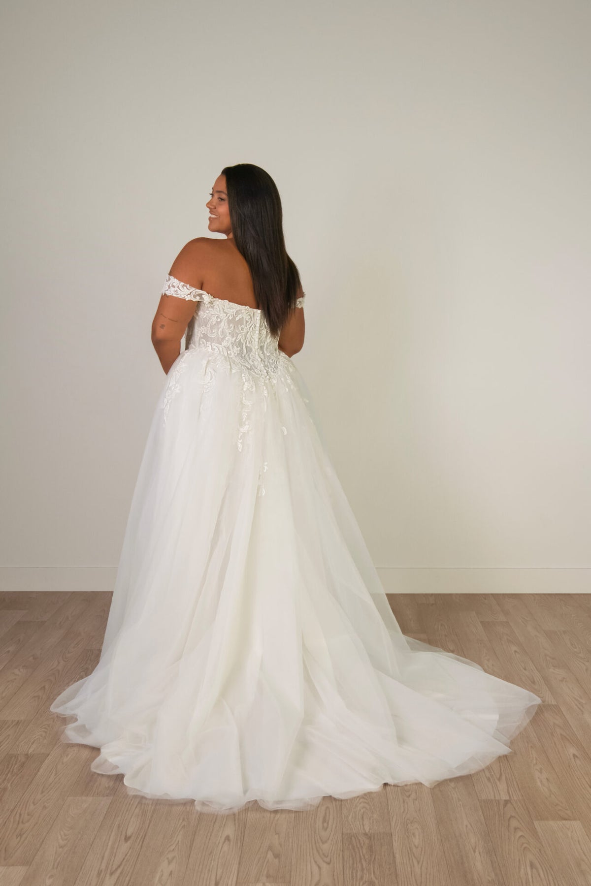 Goulds - Wedding Gown - Stella York