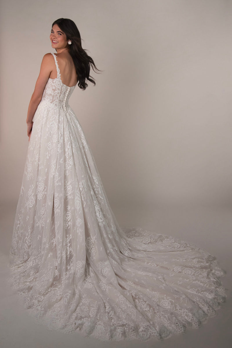 Meander - Arriving November - Wedding Gown - Stella York