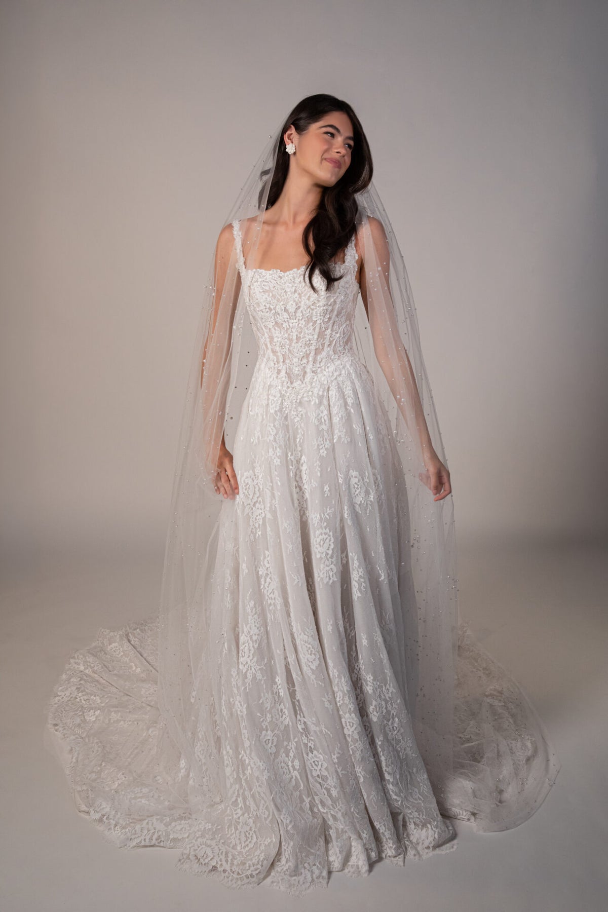 Meander - Arriving November - Wedding Gown - Stella York
