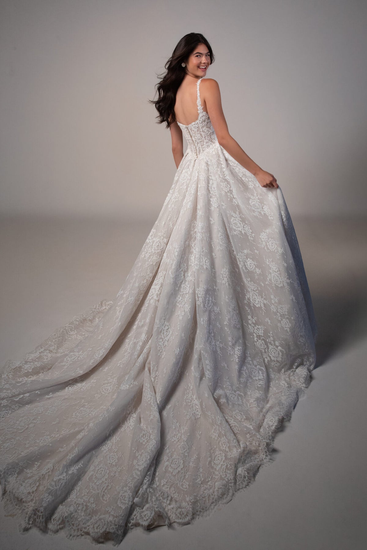 Meander - Arriving November - Wedding Gown - Stella York