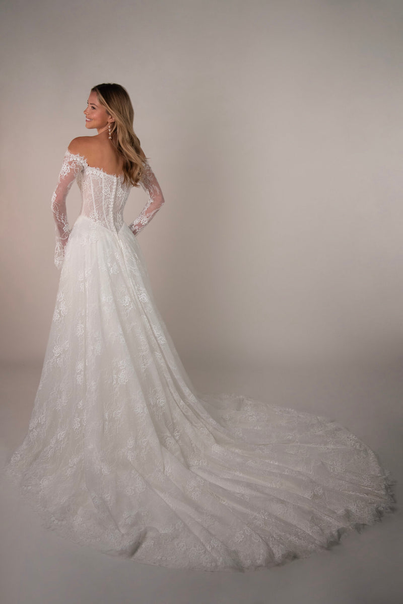 Meadowbank - Arriving November - Wedding Gown - Stella York